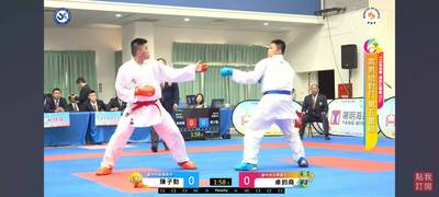 中華民國115年全國中等學校運動會空手道項目